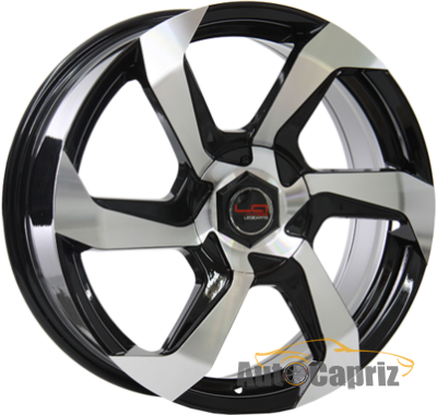 Диски Replica LegeArtis RN508 BKF R16 W6.5 PCD5x114.3 ET47.0 DIA66.1   
